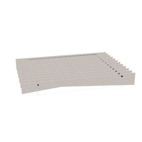 ACOUSTIC ARTWORK Baffel | 1200-2400 x 250-280 mm, 3 verschiedene Formen
