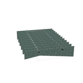 ACOUSTIC ARTWORK Baffel | 1200-2400 x 250-280 mm,  3 verschiedene Formen