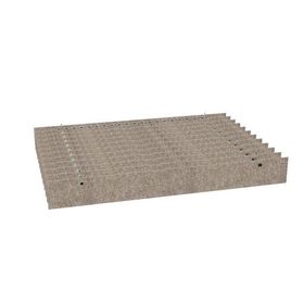 ACOUSTIC ARTWORK Baffel | 1200-2400 x 250-280 mm,  3 verschiedene Formen