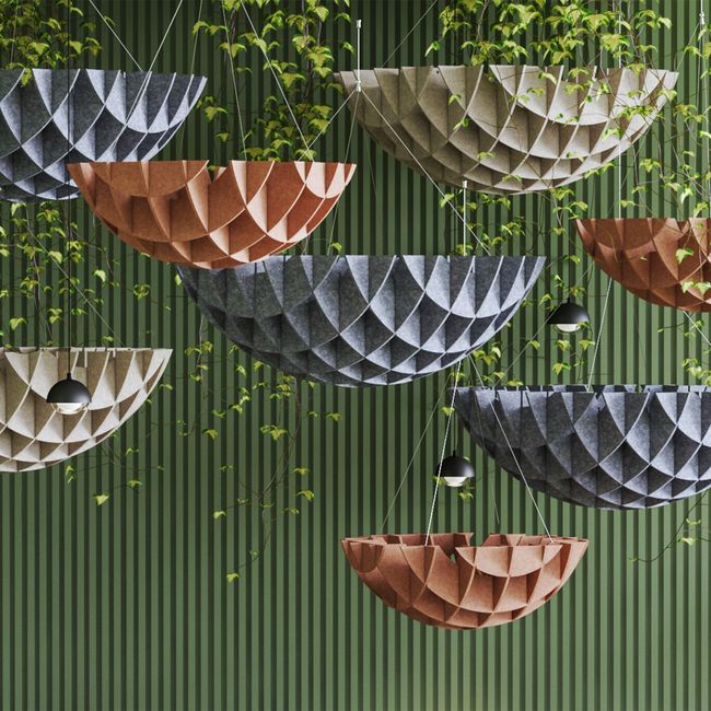 ACOUSTIC ARTWORK Cloud | Ø 827-1202 mm,  über 20 Farben