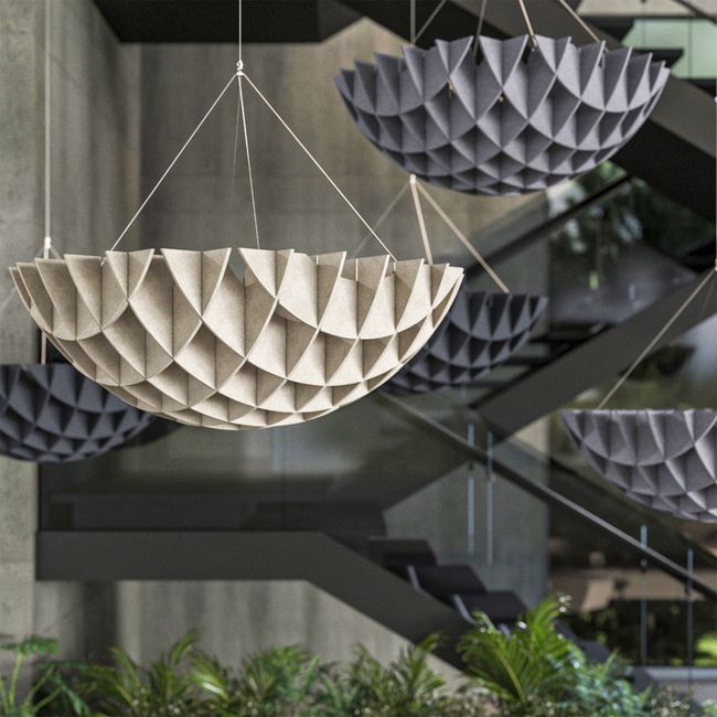 ACOUSTIC ARTWORK Cloud | Ø 827-1202 mm,  über 20 Farben