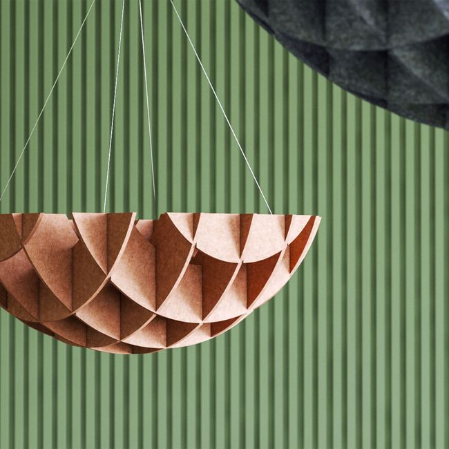 ACOUSTIC ARTWORK Cloud | Ø 827-1202 mm,  über 20 Farben