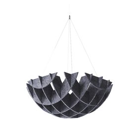 ACOUSTIC ARTWORK Cloud | Ø 827-1202 mm,  über 20 Farben