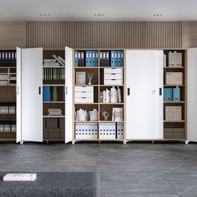 CHOICE Flügeltürenschränke | 2-6 OH, Soft Close, abschließbar