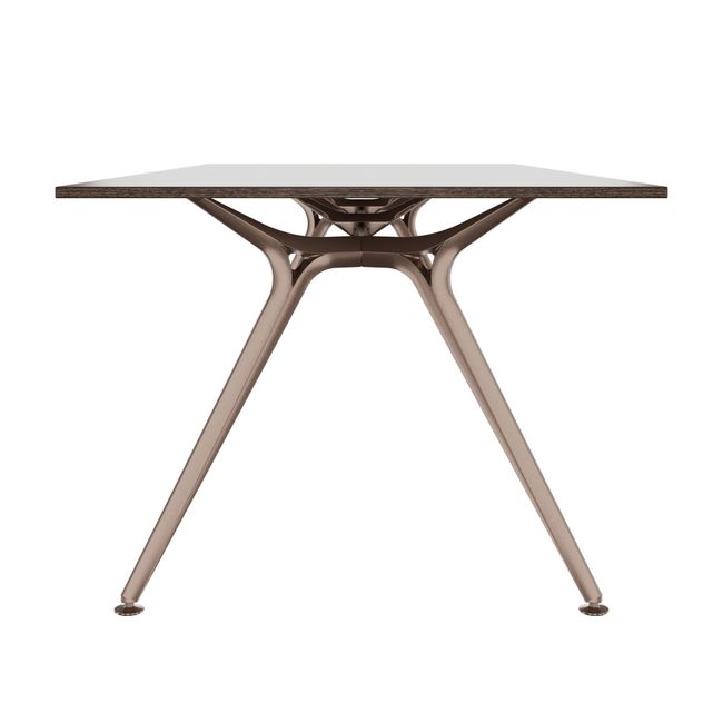 ARKONIS Schreibtisch mit Sideboard | 2000-2200 x 745 mm