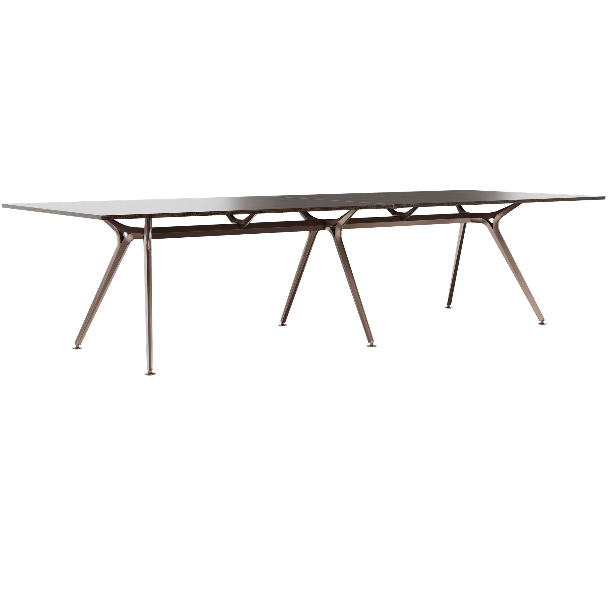 ARKONIS Konferenztisch | 1200-3200 x 1200-1600 mm (4-10 Personen) - 3 Main Image