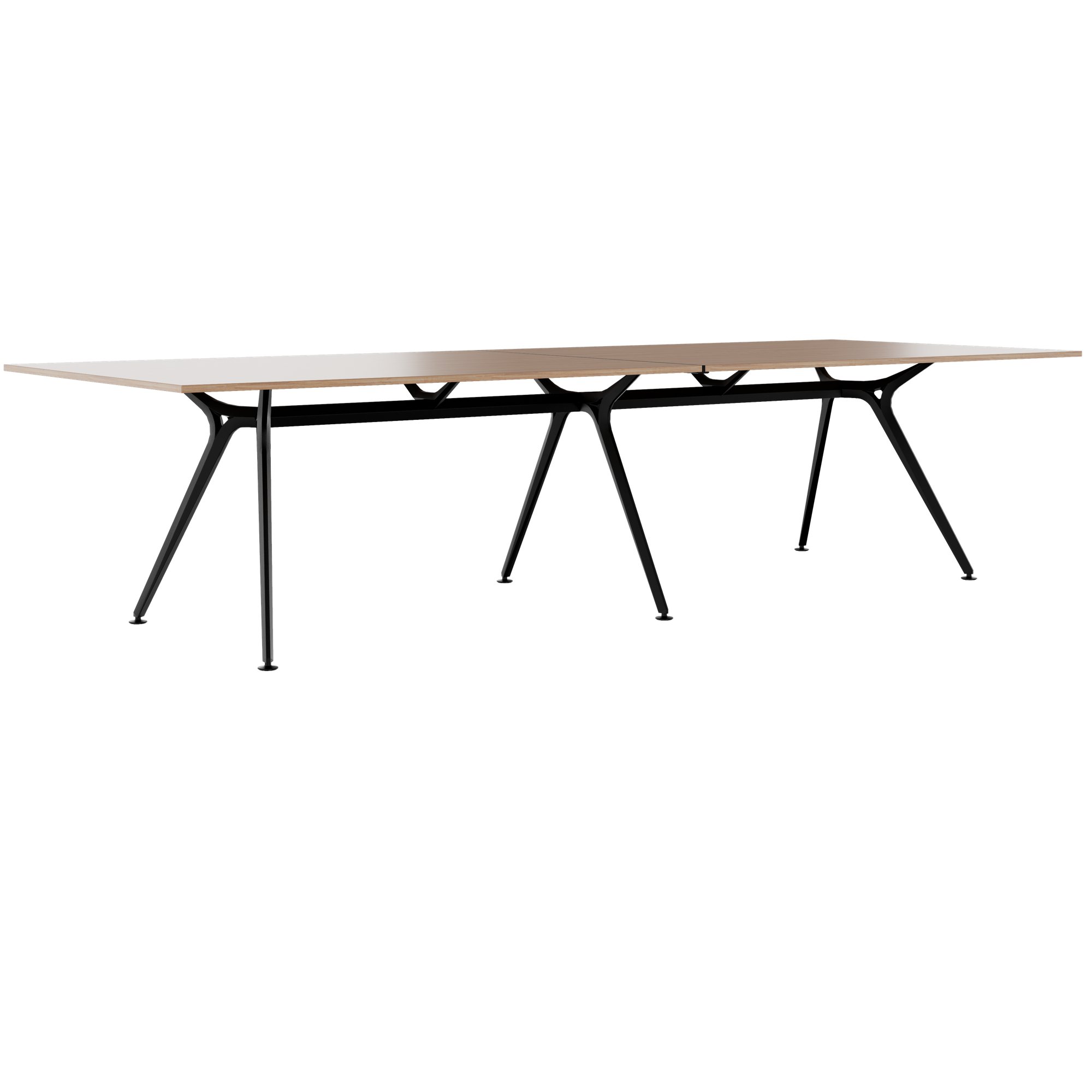 ARKONIS Konferenztisch | 1200-3200 x 1200-1600 mm (4-10 Personen) - 15 Main Image