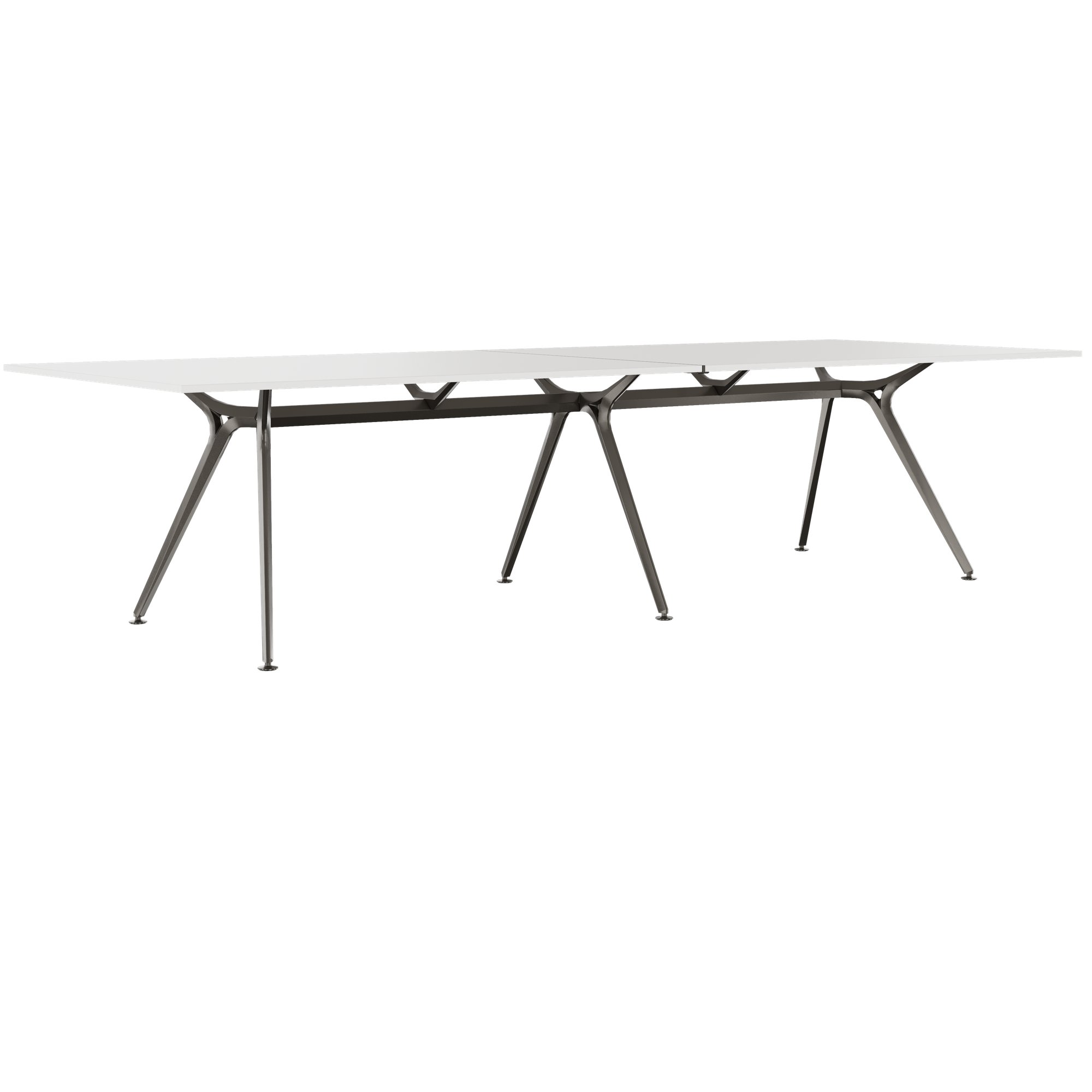 ARKONIS Konferenztisch | 1200-3200 x 1200-1600 mm (4-10 Personen) - 19 Main Image
