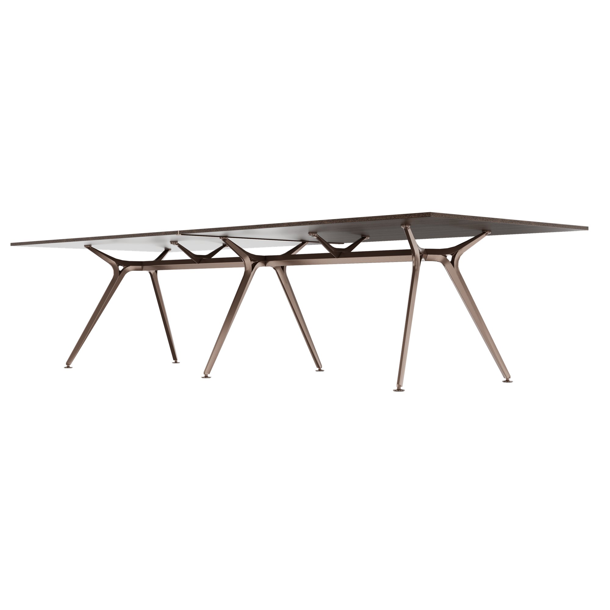 ARKONIS Konferenztisch | 1200-3200 x 1200-1600 mm (4-10 Personen) - 6 Main Image