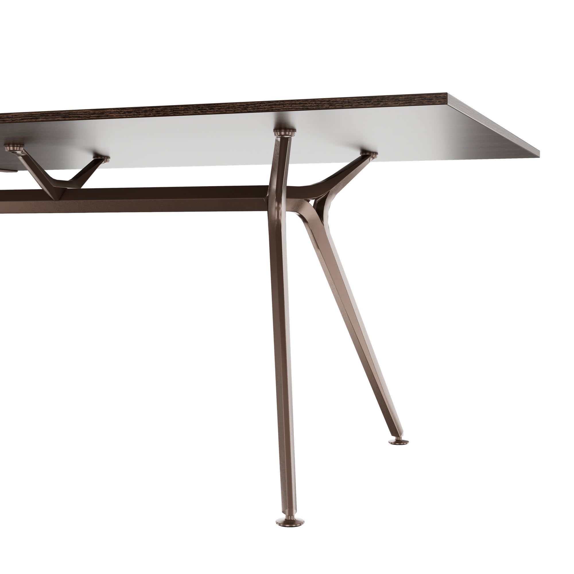 ARKONIS Konferenztisch | 1200-3200 x 1200-1600 mm (4-10 Personen) - 7 Main Image