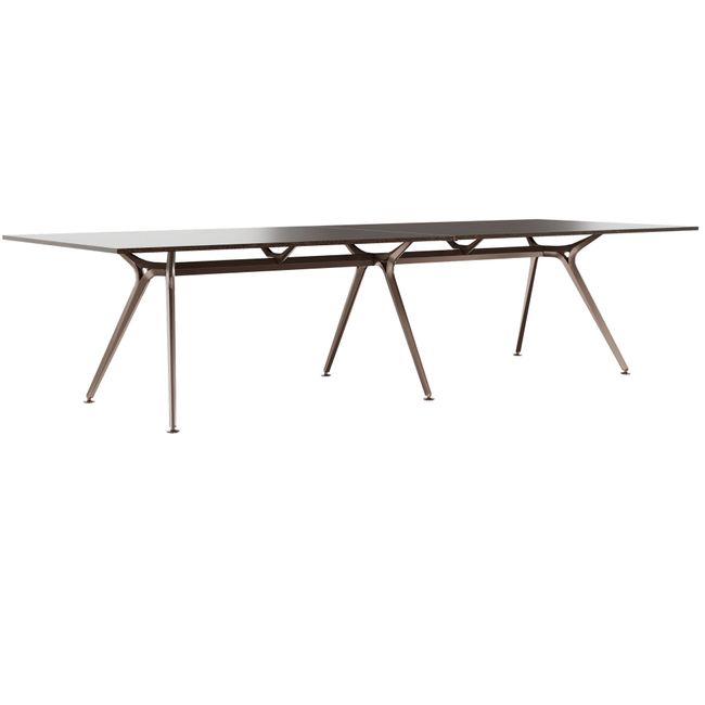 ARKONIS Konferenztisch | 1200-3200 x 1200-1600 mm (4-10 Personen)