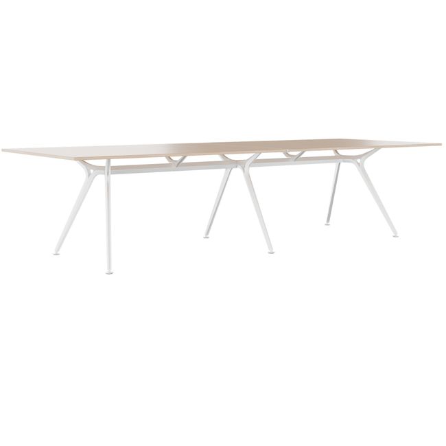 ARKONIS Konferenztisch | 1200-3200 x 1200-1600 mm (4-10 Personen)