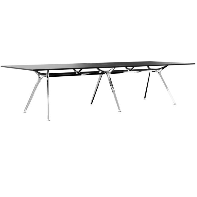 ARKONIS Konferenztisch | 1200-3200 x 1200-1600 mm (4-10 Personen)