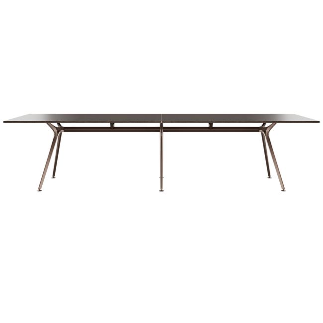 ARKONIS Konferenztisch | 1200-3200 x 1200-1600 mm (4-10 Personen)