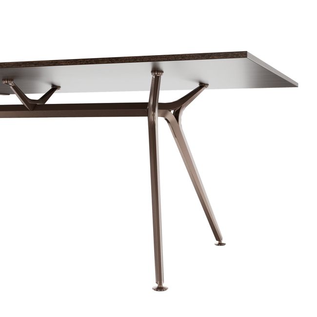 ARKONIS Konferenztisch | 1200-3200 x 1200-1600 mm (4-10 Personen)