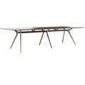 ARKONIS Konferenztisch | 1200-3200 x 1200-1600 mm (4-10 Personen)