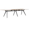 ARKONIS Konferenztisch | 1200-3200 x 1200-1600 mm (4-10 Personen)