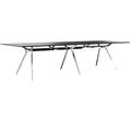 ARKONIS Konferenztisch | 1200-3200 x 1200-1600 mm (4-10 Personen)