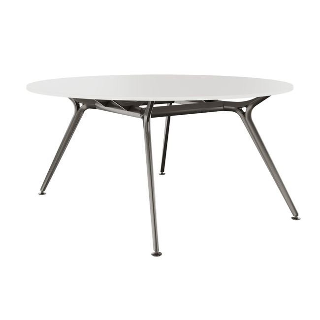 ARKONIS Besprechungstisch | 1000-1600 x 745 mm, rund