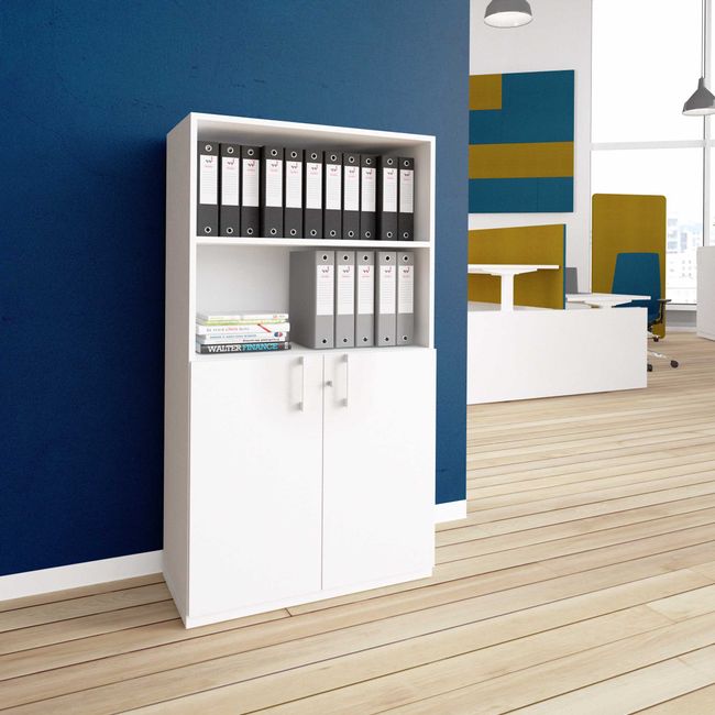 CHOICE Kombischränke | 2-6 OH, Regal und Flügeltüren