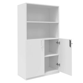 CHOICE Kombischränke | 2-6 OH, Regal und Flügeltüren