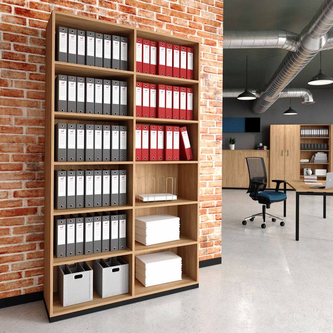 CHOICE Regalschränke | 2-6 OH, viele Farben