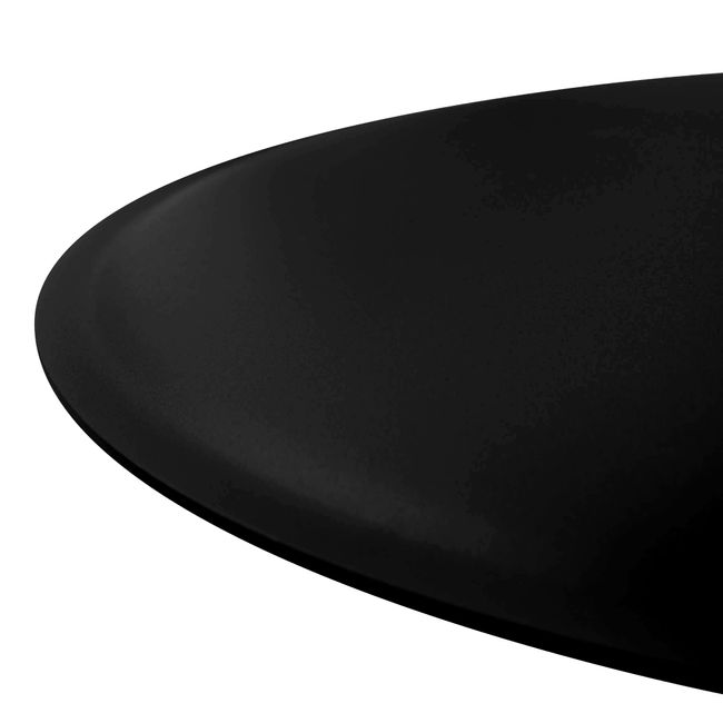 OPTIMA Besprechungstisch | Rund, Ø800-1200 mm, Nussbaum