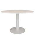 OPTIMA Besprechungstisch | Rund, Ø800-1200 mm, Ahorn - 1 Thumbnail Image