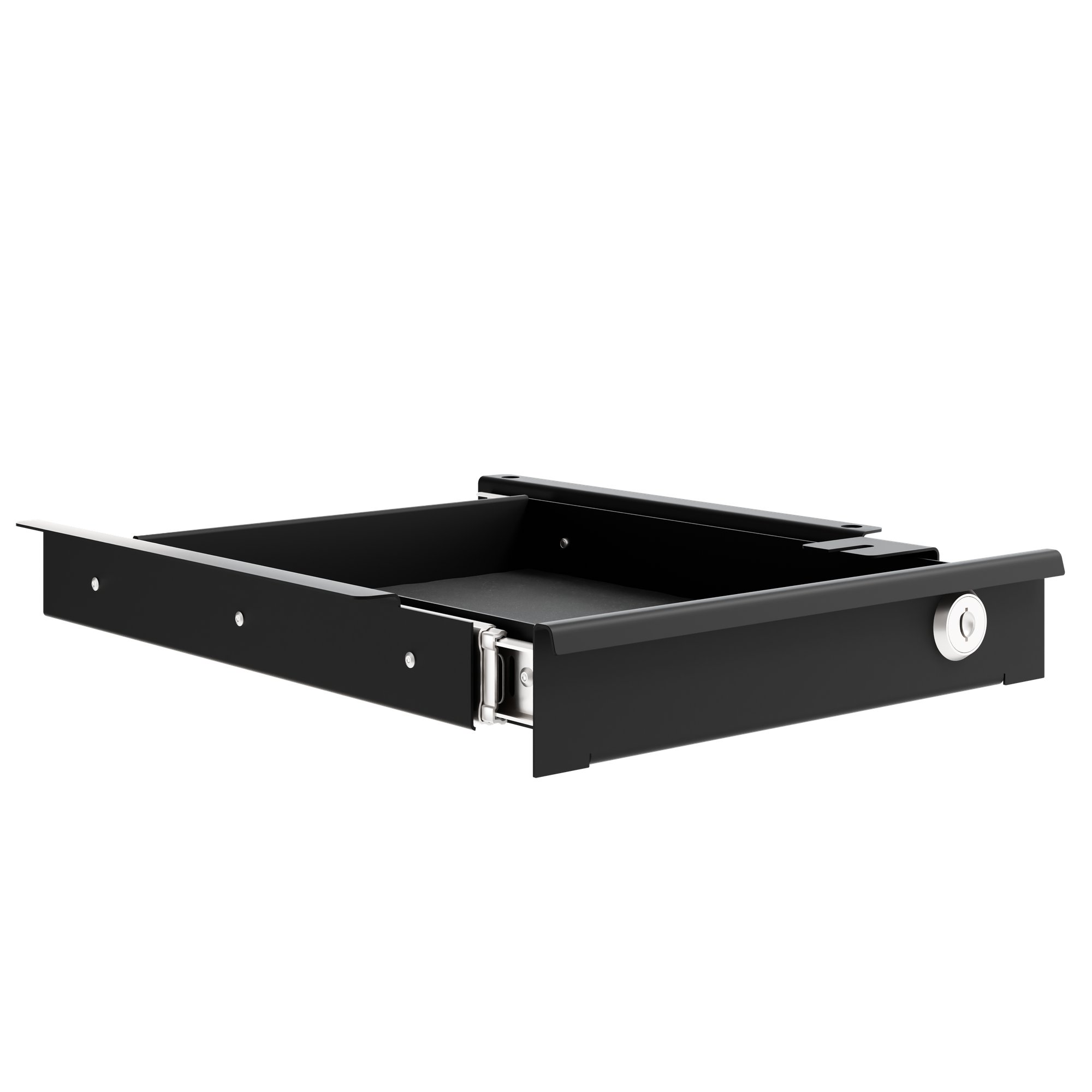 STASH Unterbauschublade |  Abschließbar, Metall, 220 x 260 mm - 1 Main Image