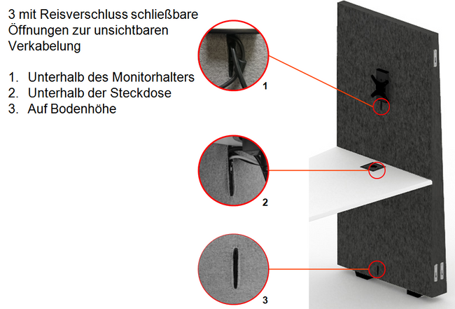 JAZZ SILENT BOX | Akustik Meetingpoint, schallabsorbierend