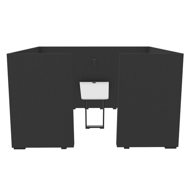 JAZZ SILENT BOX | Akustik Meetingpoint, schallabsorbierend