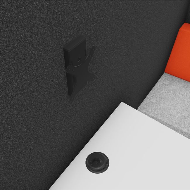 JAZZ SILENT BOX | Akustik Meetingpoint, schallabsorbierend