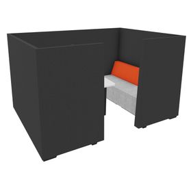 JAZZ SILENT BOX | Akustik Meetingpoint, schallabsorbierend