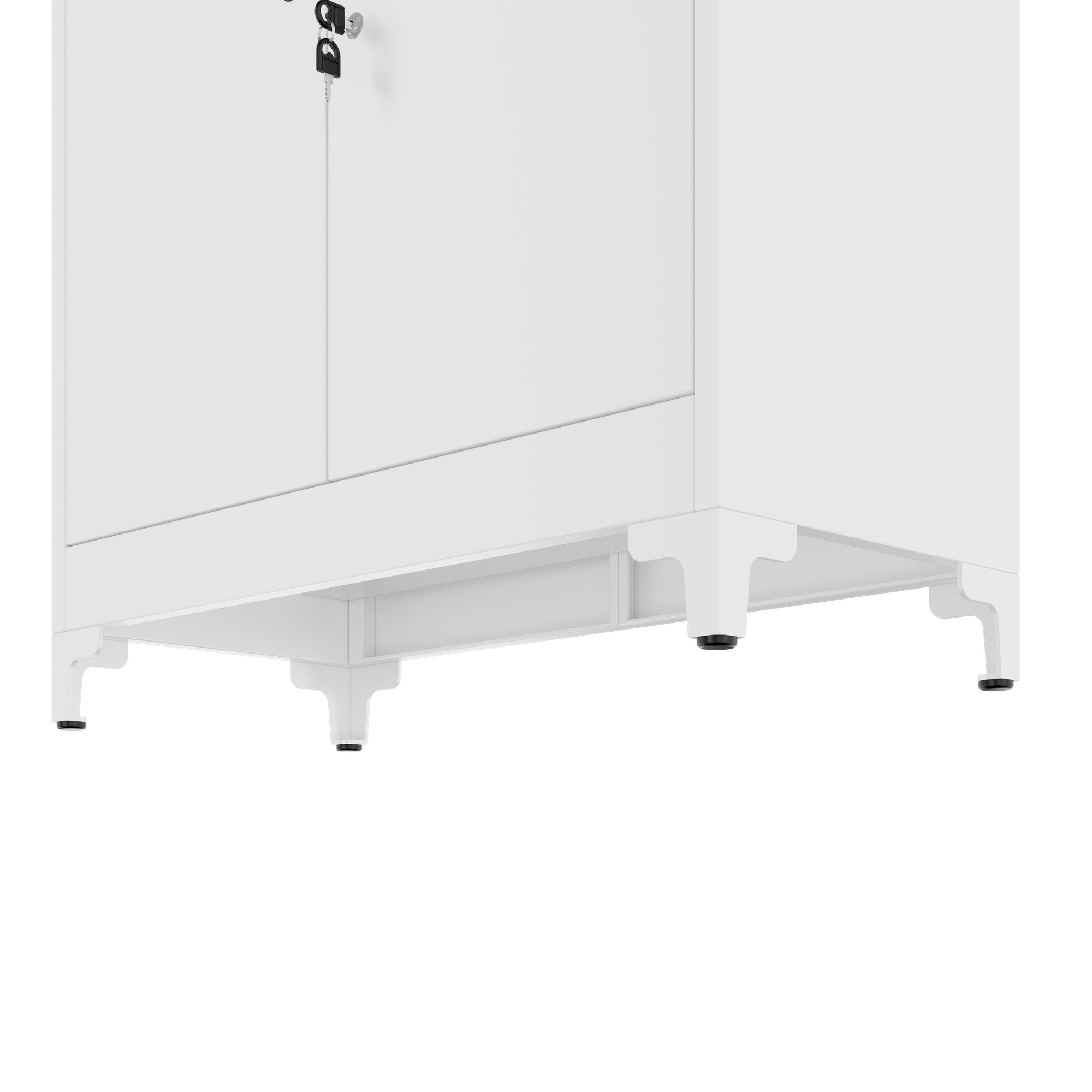 COREX Stahlfüße | Set aus vier Füßen - 1 Main Image