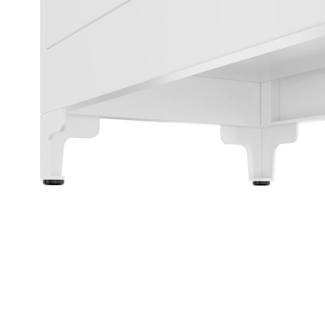 COREX Stahlfüße | Set aus vier Füßen