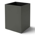 THEMIS Papierkorb | 250 x 250 mm, Lederbezug - 1 Thumbnail Image