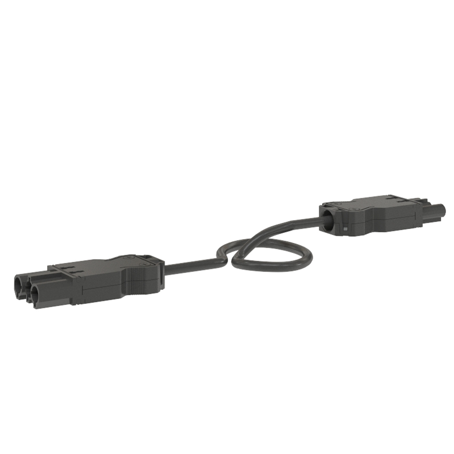 UNI Verlängerungskabel | 3000 mm, GST18i3-Buchse und -Stecker - 1 Main Image