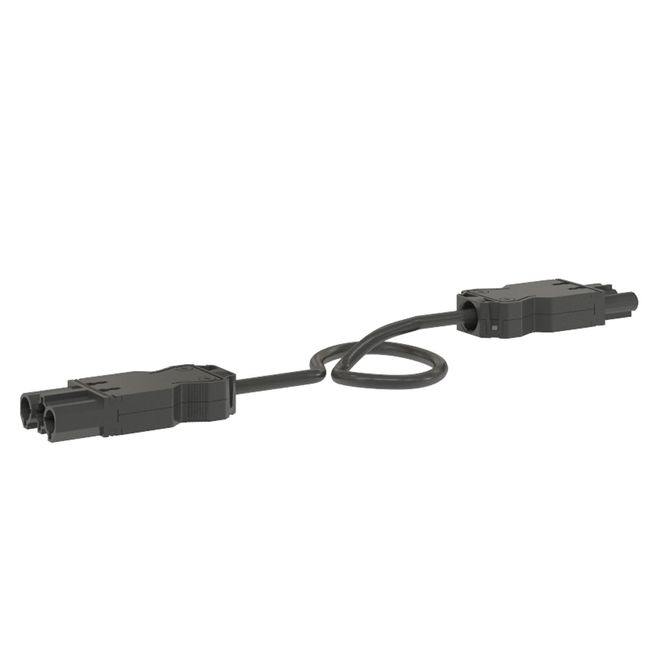 UNI Verlängerungskabel | 3000 mm, GST18i3-Buchse und -Stecker