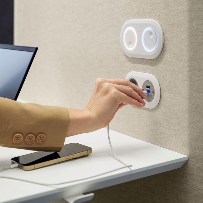 SONUS S Plus Telefonbox | Raum-in-Raum, Schallschutz, Für 1 Personen