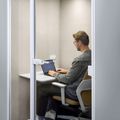 SONUS S Plus Telefonbox | Raum-in-Raum, Schallschutz, Für 1 Personen