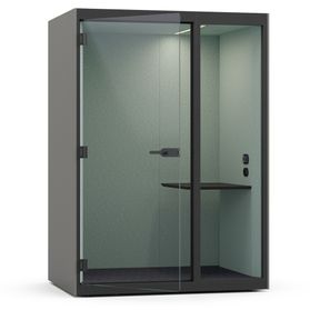 SONUS S Plus Telefonbox | Raum-in-Raum, Schallschutz, Für 1 Personen
