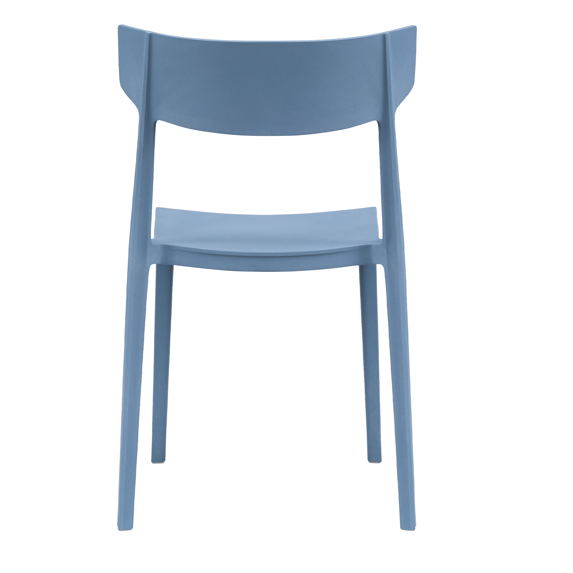 BONNIE Besucherstuhl | 4-Fuß-Gestell, moderne Farben - 4 Main Image