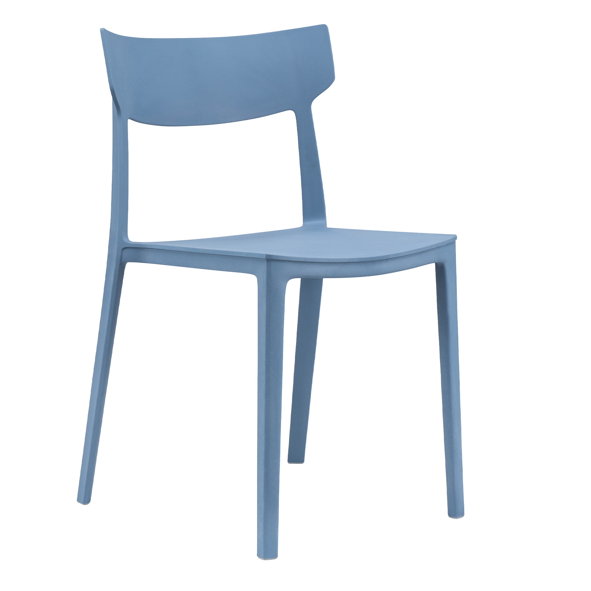 BONNIE Besucherstuhl | 4-Fuß-Gestell, moderne Farben - 1 Main Image