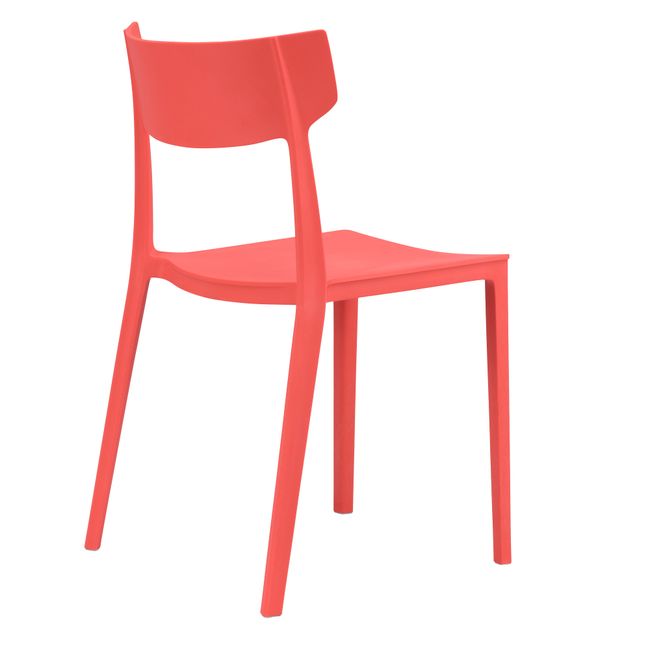 BONNIE Besucherstuhl | 4-Fuß-Gestell, moderne Farben