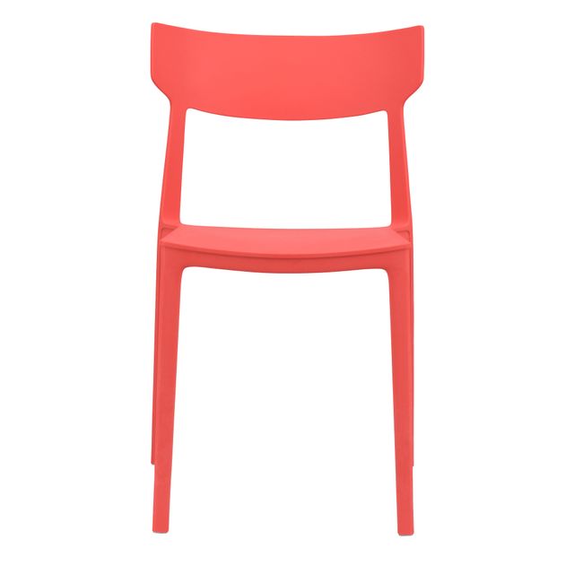 BONNIE Besucherstuhl | 4-Fuß-Gestell, moderne Farben