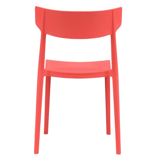 BONNIE Besucherstuhl | 4-Fuß-Gestell, moderne Farben