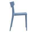 BONNIE Besucherstuhl | 4-Fuß-Gestell, moderne Farben - 2 Thumbnail Image