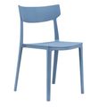 BONNIE Besucherstuhl | 4-Fuß-Gestell, moderne Farben - 1 Thumbnail Image