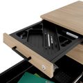 FUSION Set - The ergonomic complete office | Amber oak - 10 Thumbnail Image