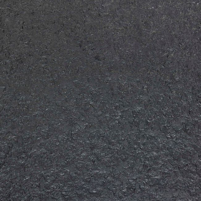 Platinum AREZZO Schirmständer | Mit versenkten Rollen, Schwarz gebrannter Granit, 90 kg